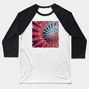 Space kaleidoscope Baseball T-Shirt